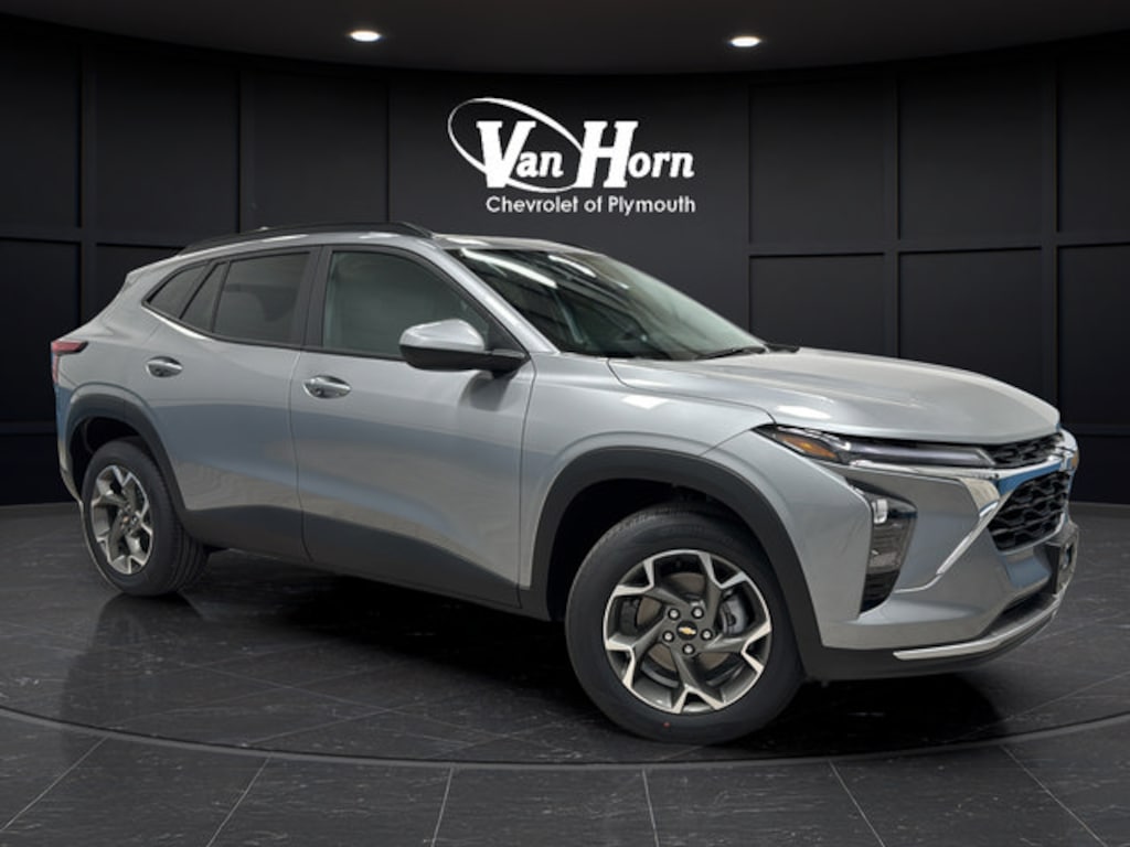 New 2026 Chevrolet Trax LT SUV