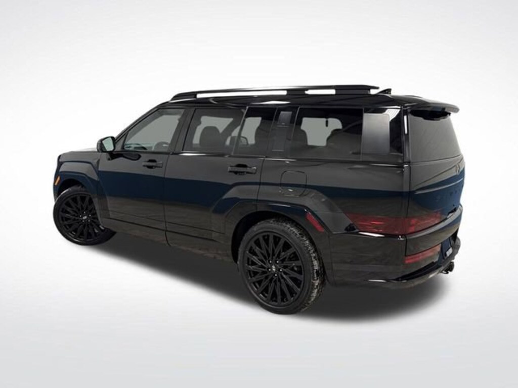 Used 2024 Hyundai Santa Fe Calligraphy SUV