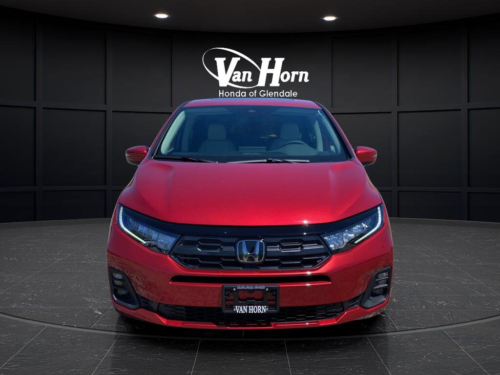 New 2026 Honda Odyssey EX-L Van Passenger