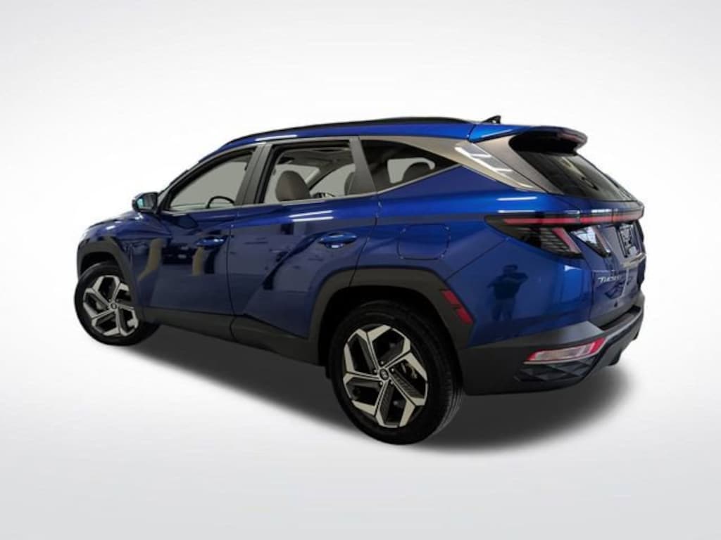 Used 2022 Hyundai Tucson SEL SUV