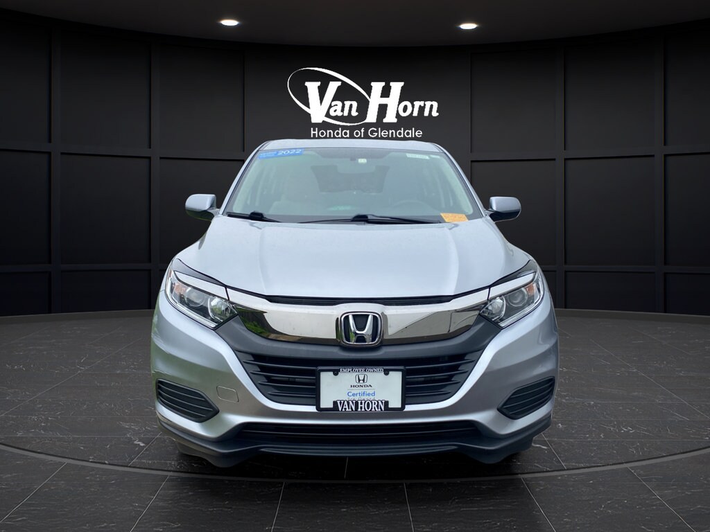 Used 2022 Honda HR-V LX SUV