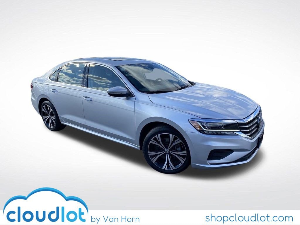 2021 Volkswagen Passat SE
