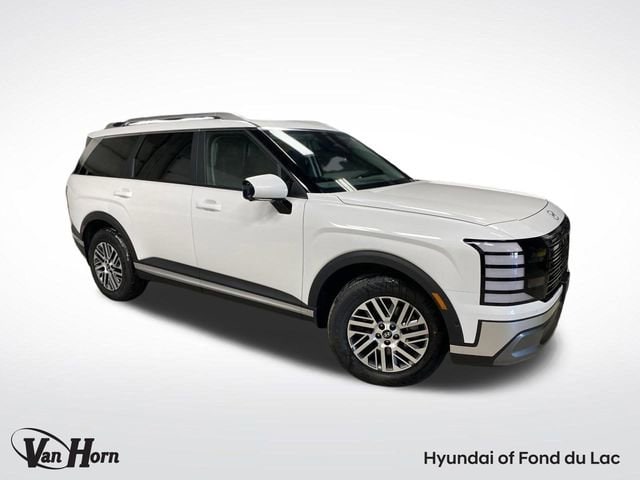 2026 Hyundai Palisade SEL Premium's photo