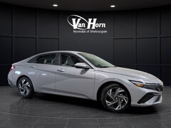 2026 Hyundai Elantra Limited Sedan