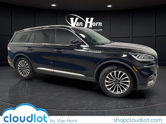 2021 Lincoln Aviator