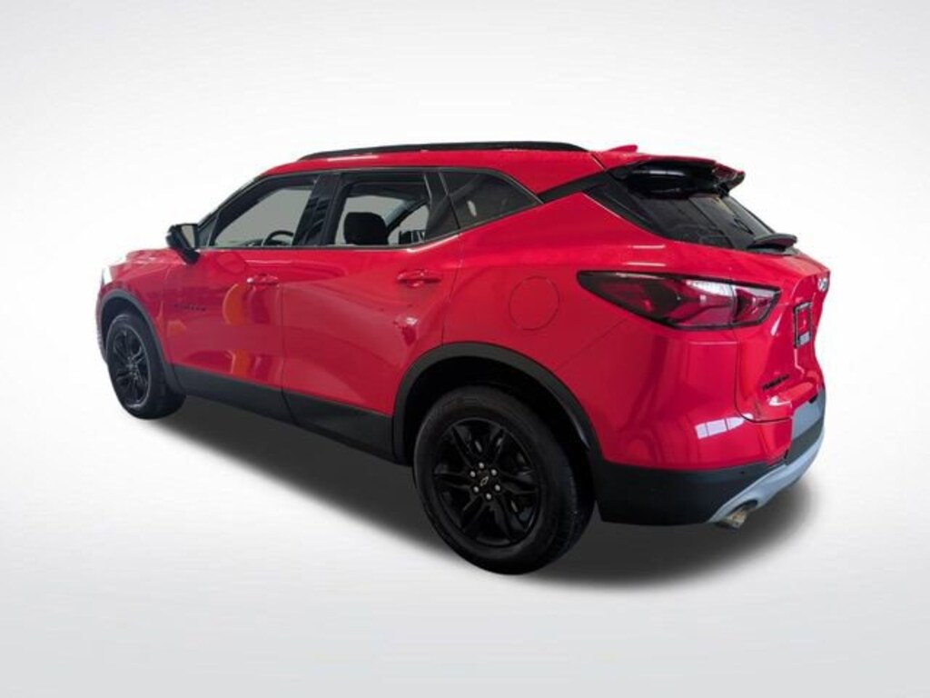 Used 2021 Chevrolet Blazer LT SUV