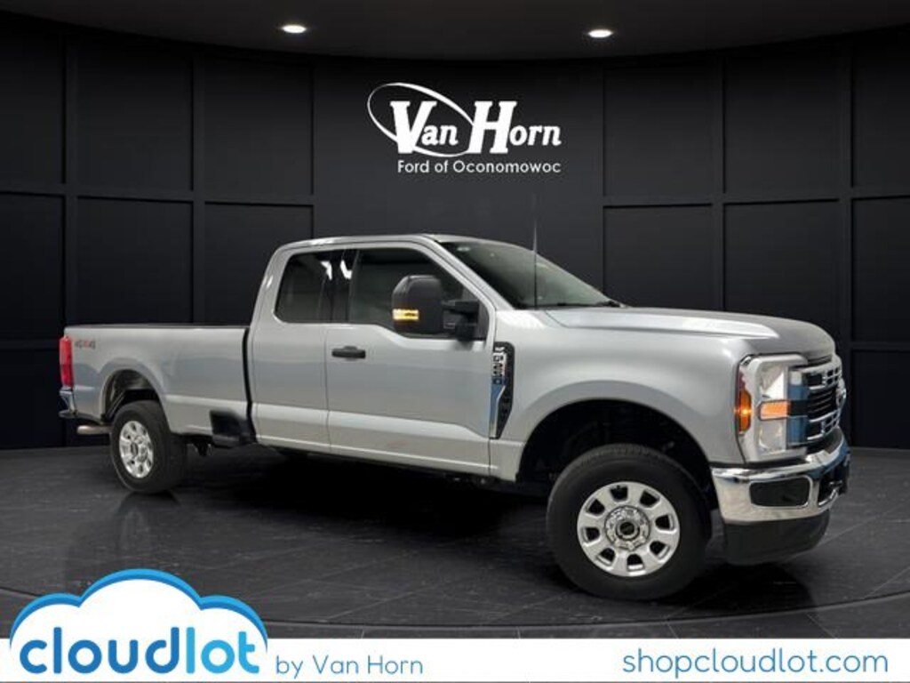 Used 2024 Ford Super Duty F-250 SRW XLT Truck Super Cab