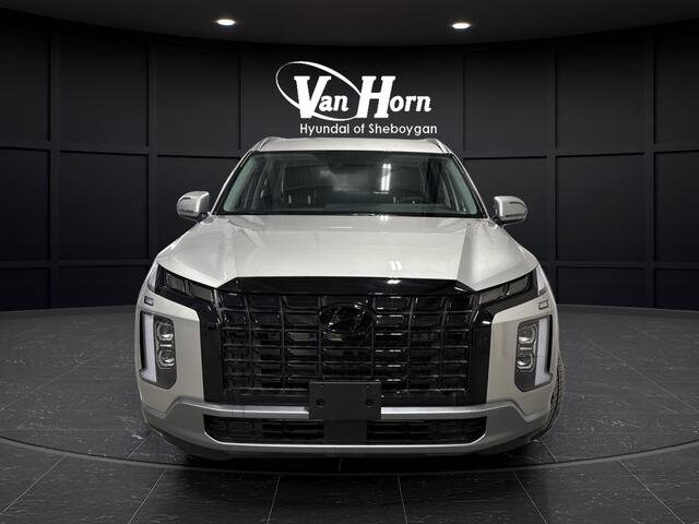 2025 Hyundai Palisade SEL - Photo 11