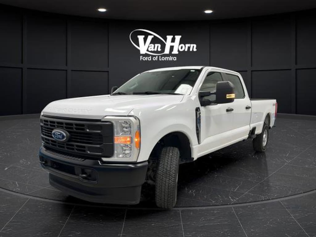 Used 2023 Ford Super Duty F-250 SRW XL Truck Crew Cab