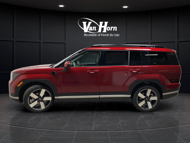 New 2027 Hyundai Santa Fe Limited 6P SUV
