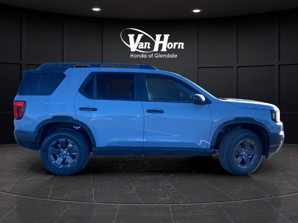 New 2026 Honda Passport RTL SUV