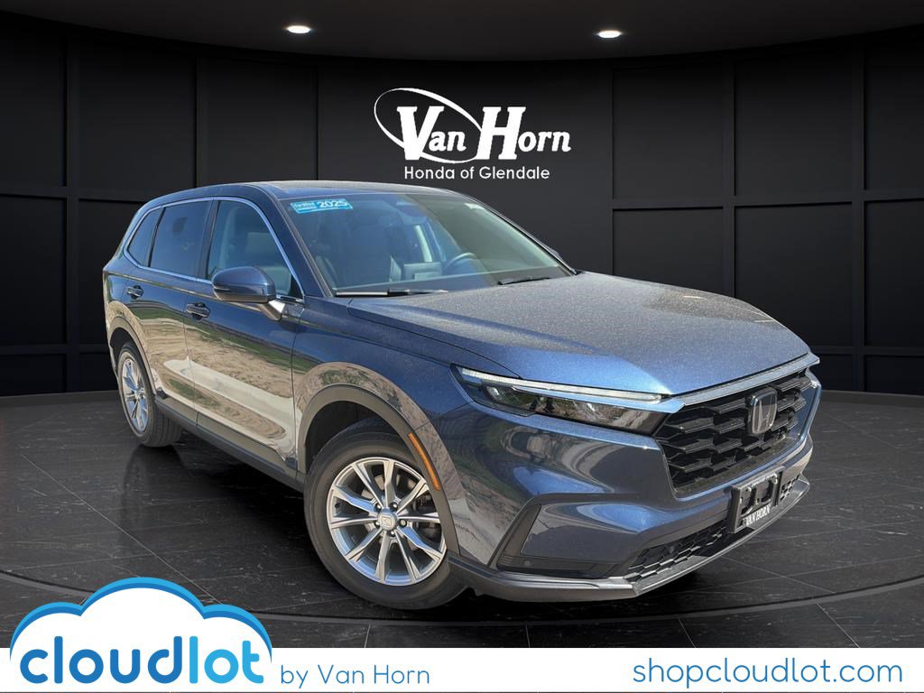 2025 Honda CR-V EX-L AWD's photo