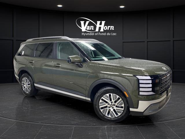 2026 Hyundai Palisade SEL 7 Passenger Hybrid AWD's photo