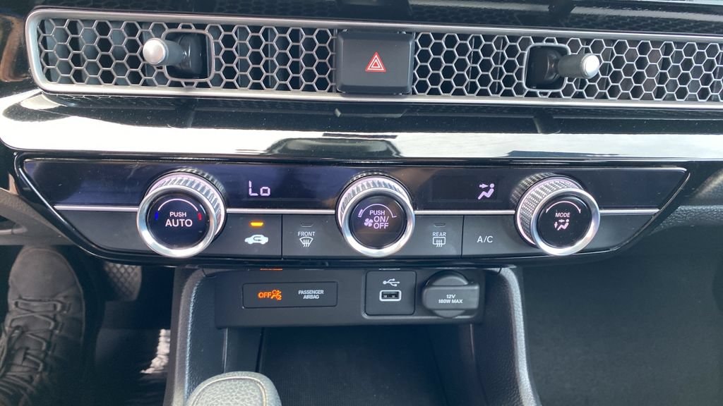 2023 Honda Civic LX - Photo 17