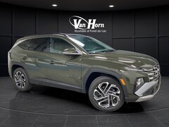 2026 Hyundai Tucson Limited SUV