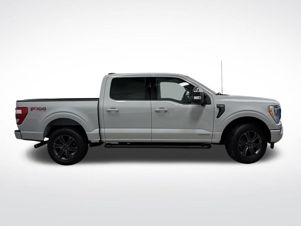 Used 2023 Ford F-150 LARIAT Truck SuperCrew Cab