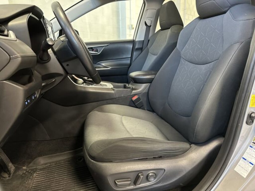 Used 2019 Toyota RAV4 XLE SUV