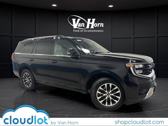 2025 Ford Expedition Platinum 4x4's photo
