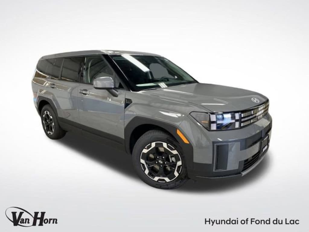 New 2026 Hyundai Santa Fe SE SUV