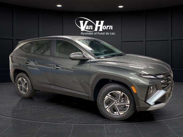 2026 Hyundai Tucson Blue SE HEV AWD's photo