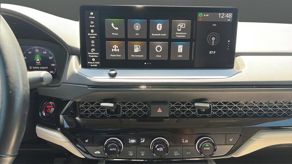 2023 Honda Accord Hybrid EX-L - Photo 13