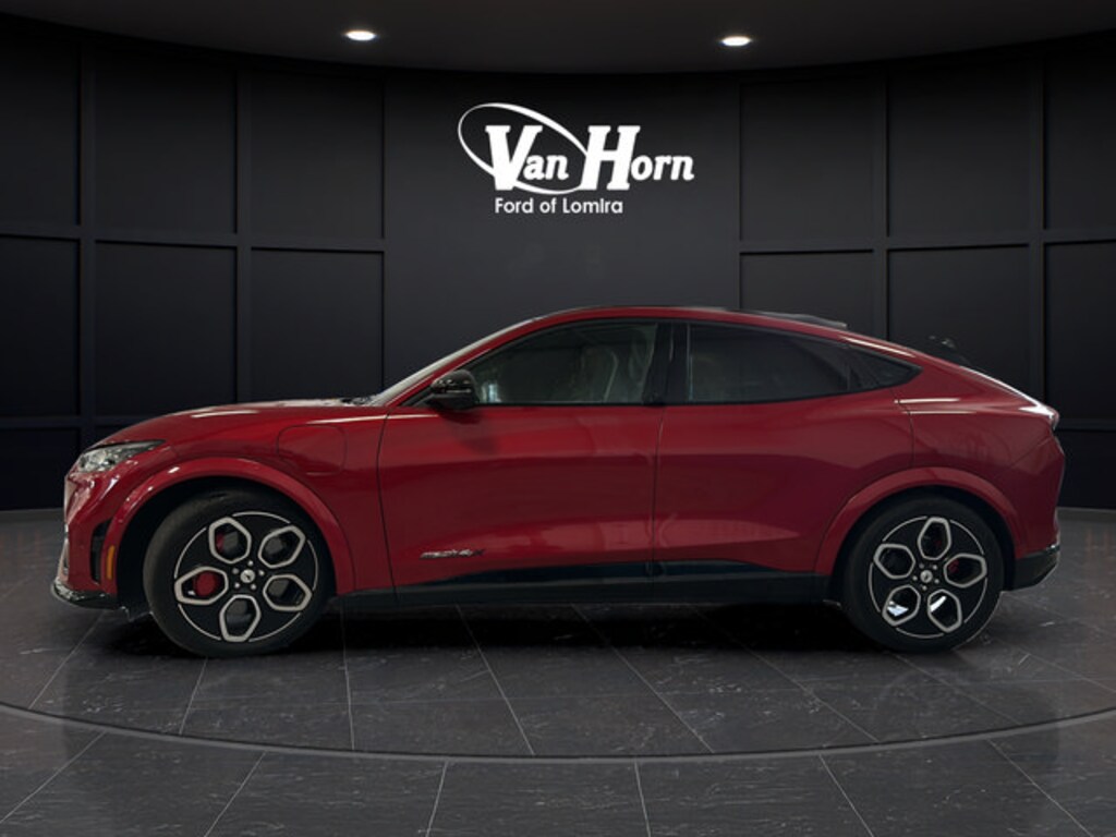 Certified 2023 Ford Mustang Mach-E GT SUV