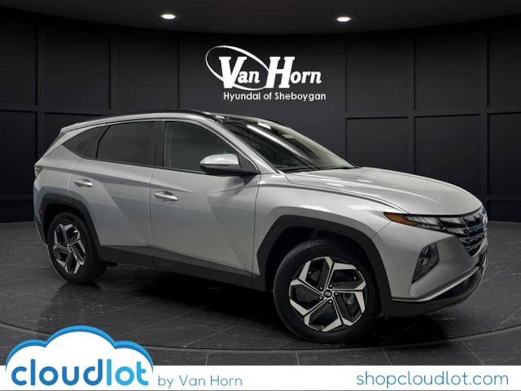 Used 2022 Hyundai Tucson Hybrid SEL Convenience SUV