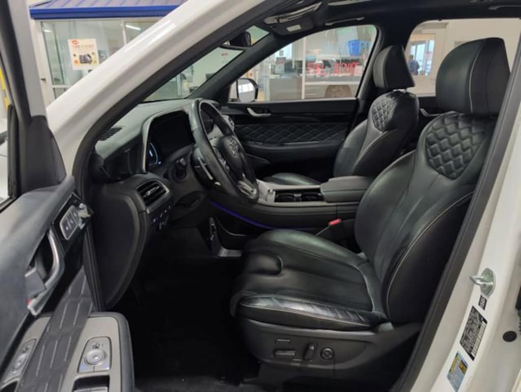 Used 2021 Hyundai Palisade Calligraphy SUV