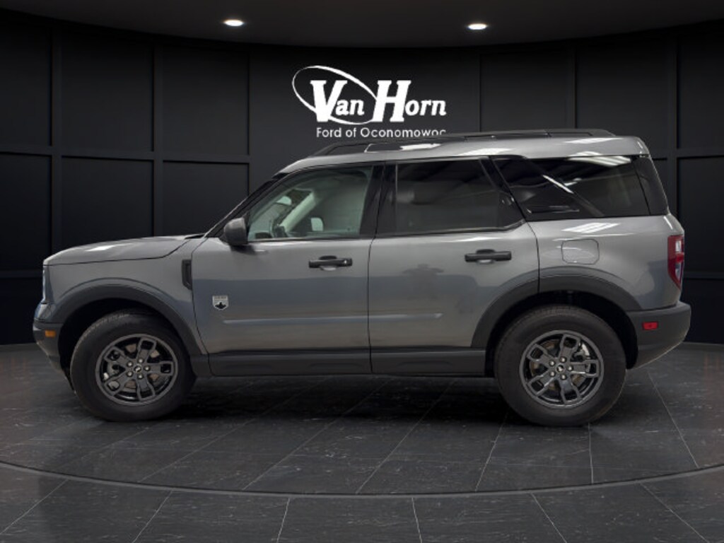 Used 2023 Ford Bronco Sport Big Bend SUV