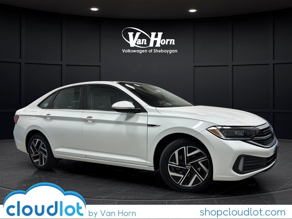 Used 2023 Volkswagen Jetta SEL Sedan