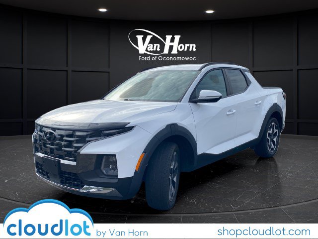 Used 2024 Hyundai Santa Cruz Limited Truck Crew Cab