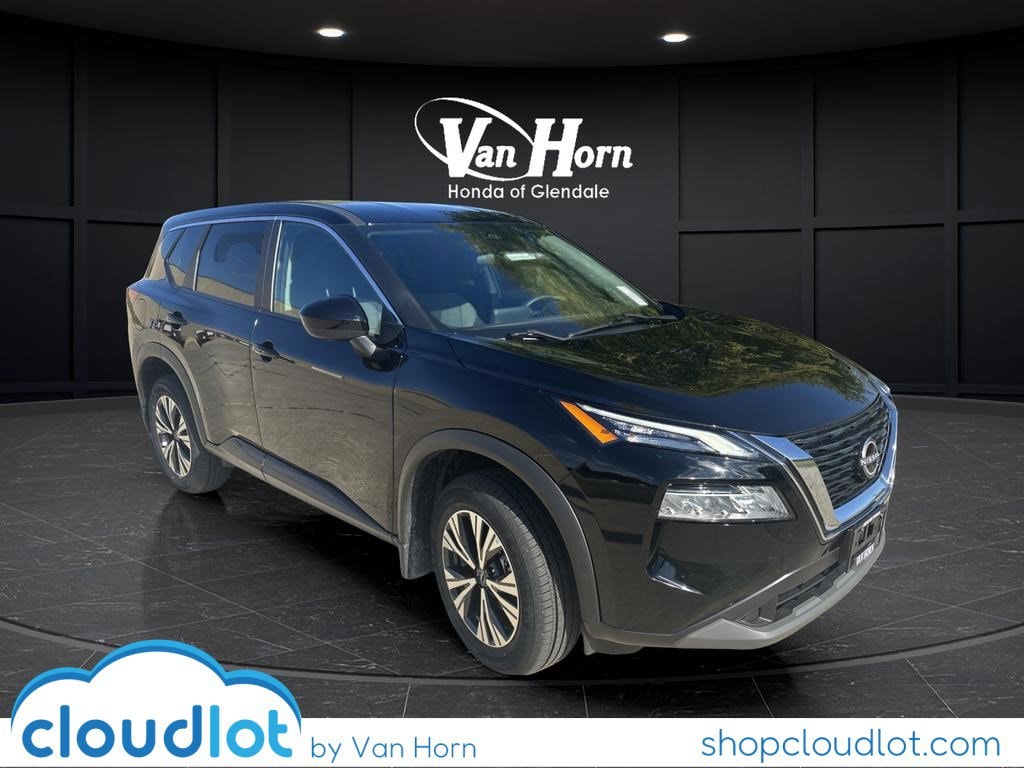 Used 2023 Nissan Rogue SV SUV