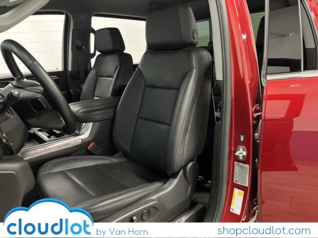 Used 2024 Chevrolet Silverado 3500HD LTZ Truck Crew Cab