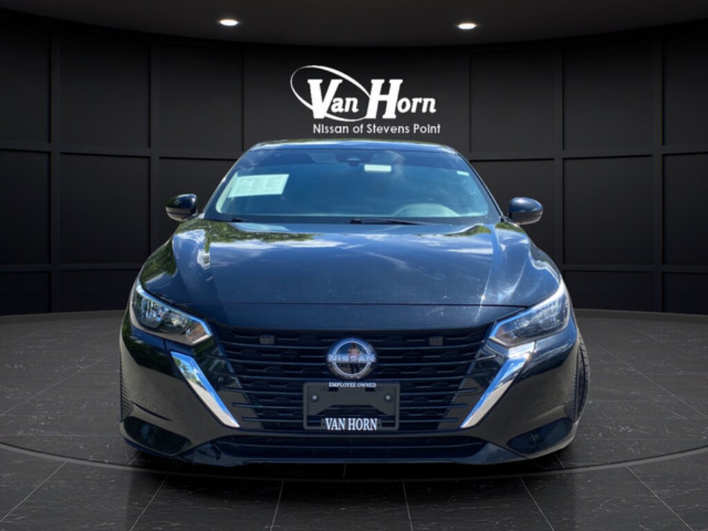 Used 2024 Nissan Sentra SV Sedan
