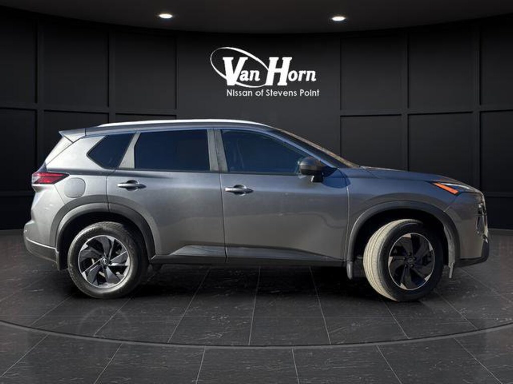 Used 2024 Nissan Rogue SV SUV