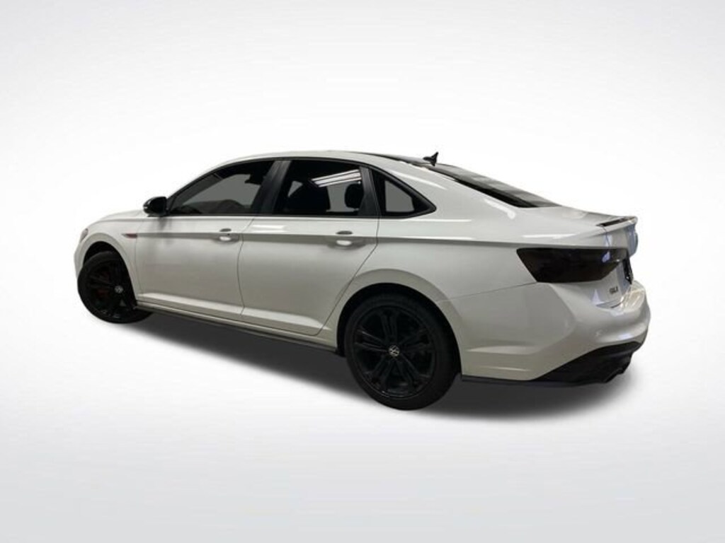 Used 2022 Volkswagen Jetta GLI Autobahn Sedan