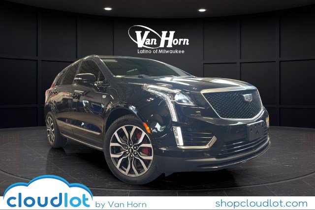2022 Cadillac XT5