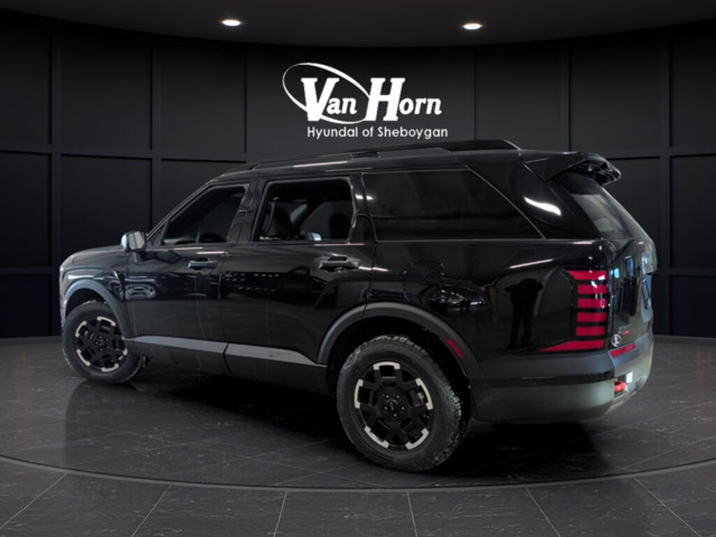 New 2026 Hyundai Palisade XRT Pro SUV