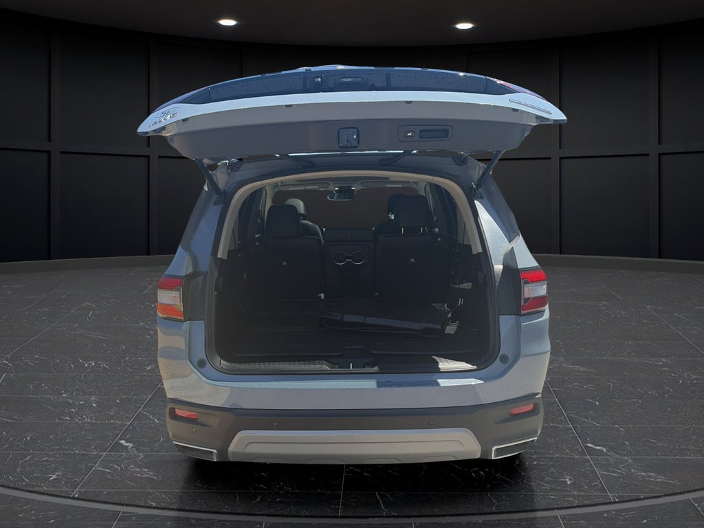 2025 Honda Pilot Touring - Photo 26