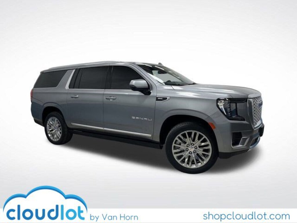 Used 2023 GMC Yukon XL Denali SUV