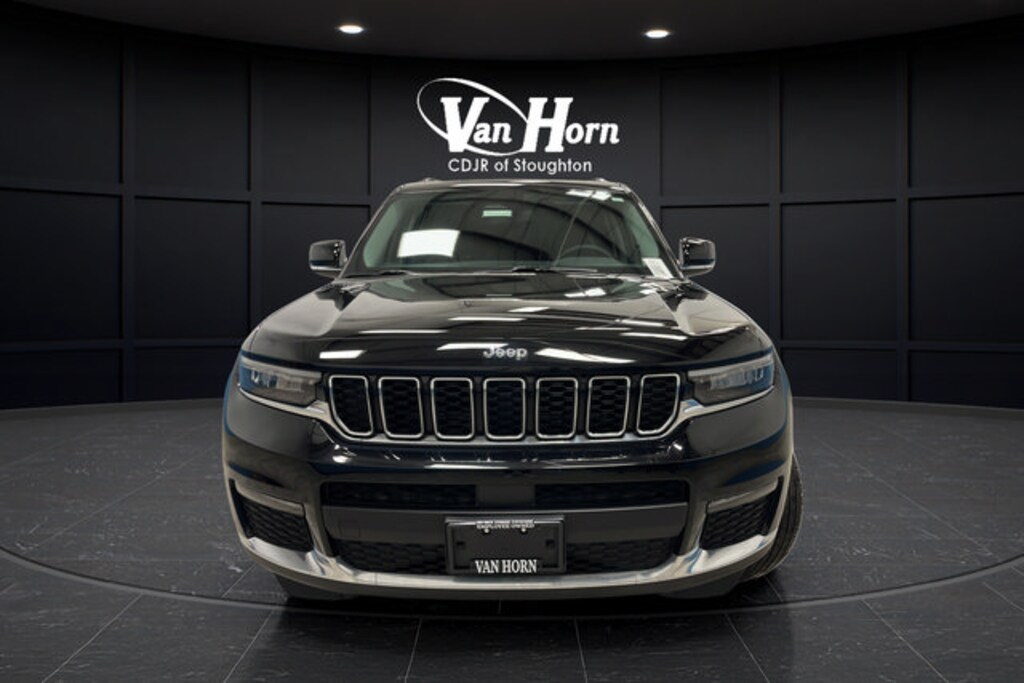 Used 2023 Jeep Grand Cherokee L Limited SUV