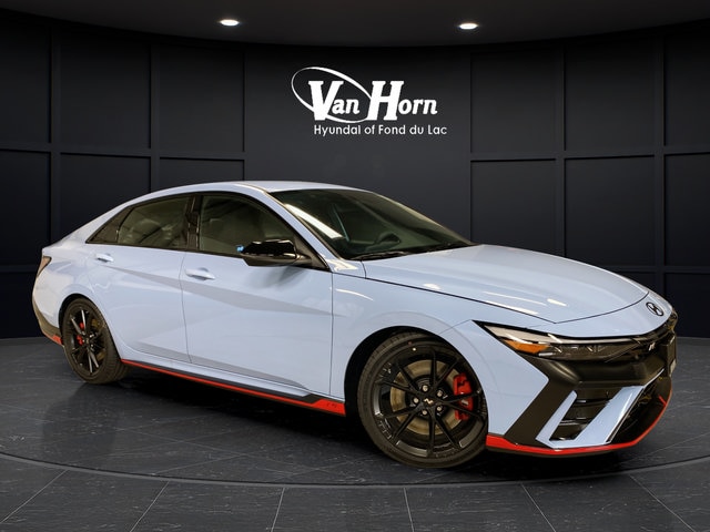 2026 Hyundai Elantra 2.0 N's photo