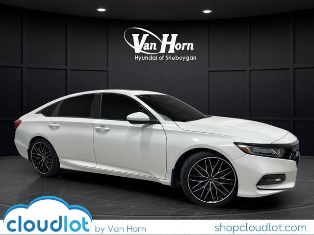 2019 Honda Accord 2.0T Sport Auto's photo