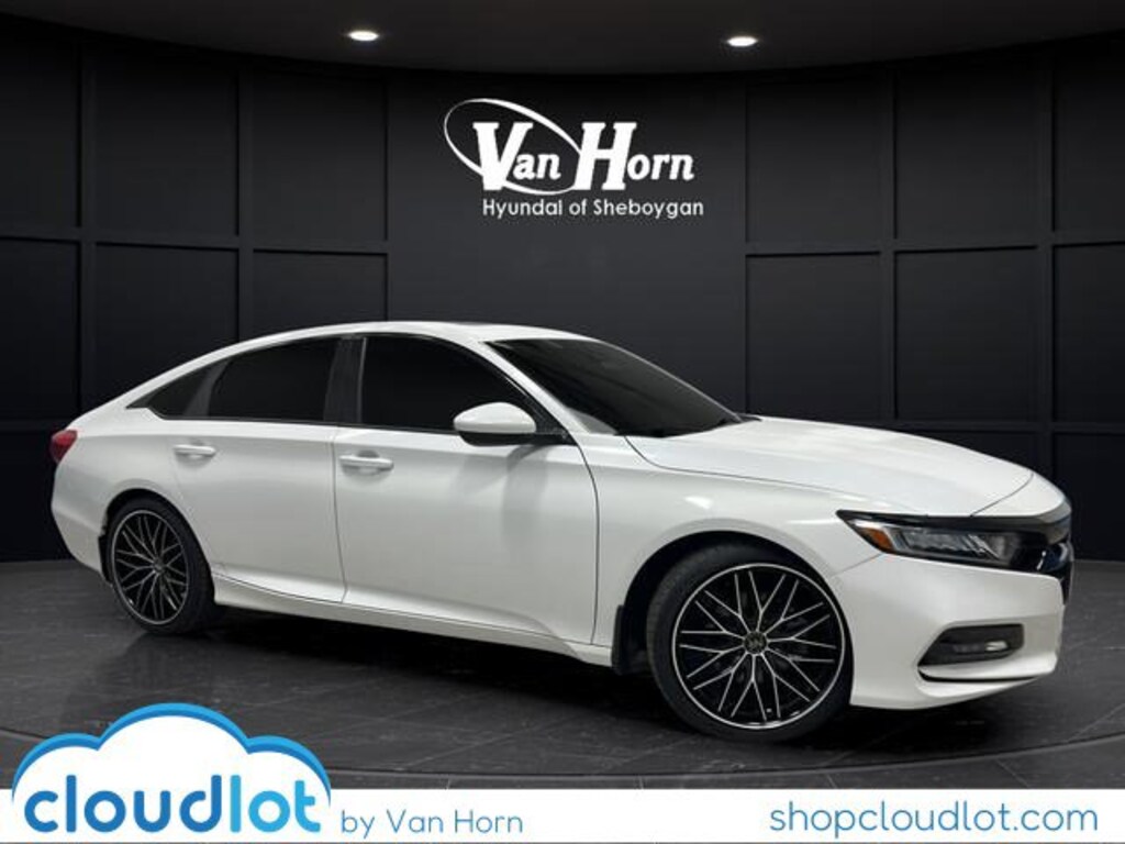 Used 2019 Honda Accord Sedan Sport 2.0T Sedan