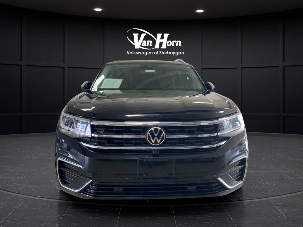 Used 2022 Volkswagen Atlas 3.6L V6 SEL Premium R-Line SUV