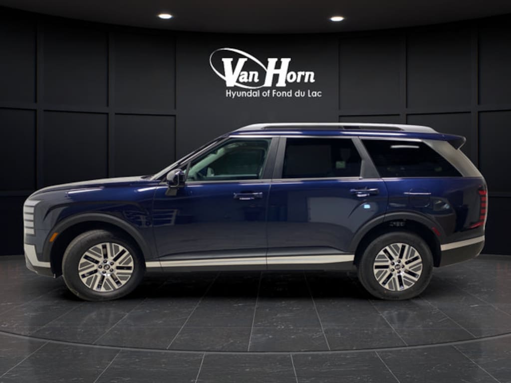 New 2026 Hyundai Palisade Hybrid SEL 7P SUV