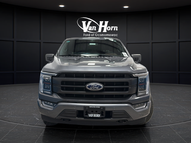 Used 2023 Ford F-150 LARIAT Truck SuperCrew Cab