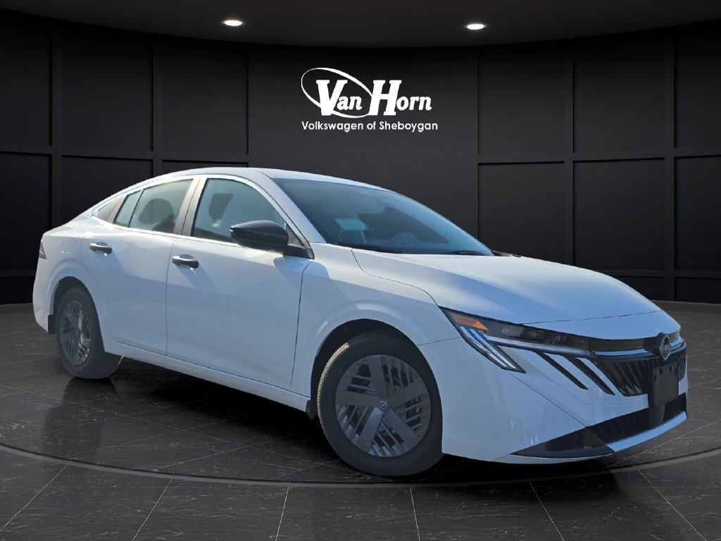 New 2027 Nissan Sentra S Sedan
