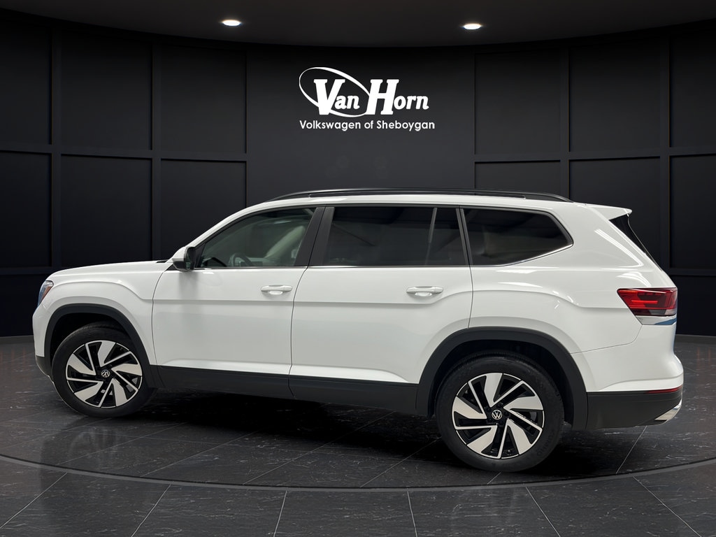 Used 2024 Volkswagen Atlas 2.0T SE w/Technology SUV