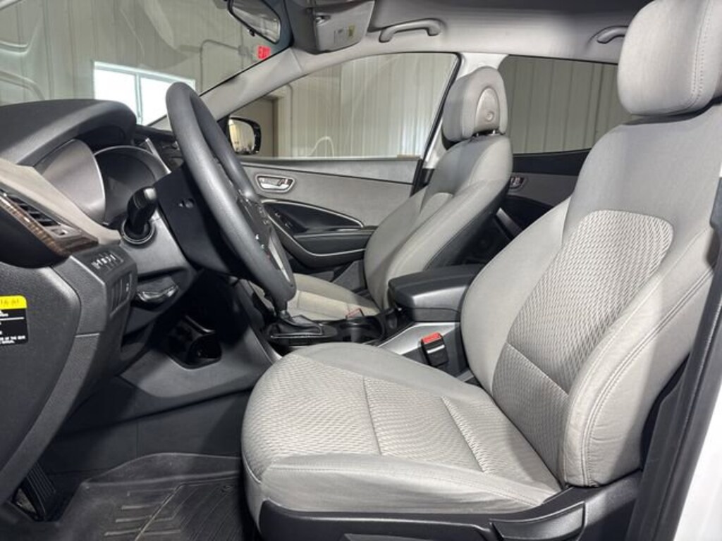 Used 2018 Hyundai Santa Fe Sport 2.4L SUV